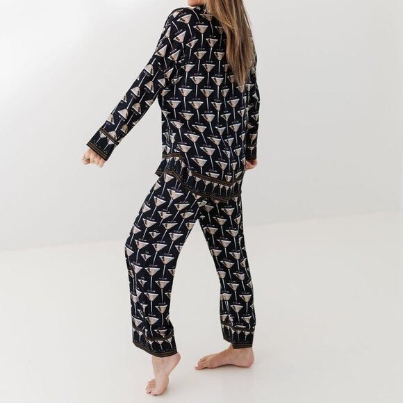 The Overslept PJ Set | Dirty Martini | Show Me Your Mumu - Picture 5 of 8